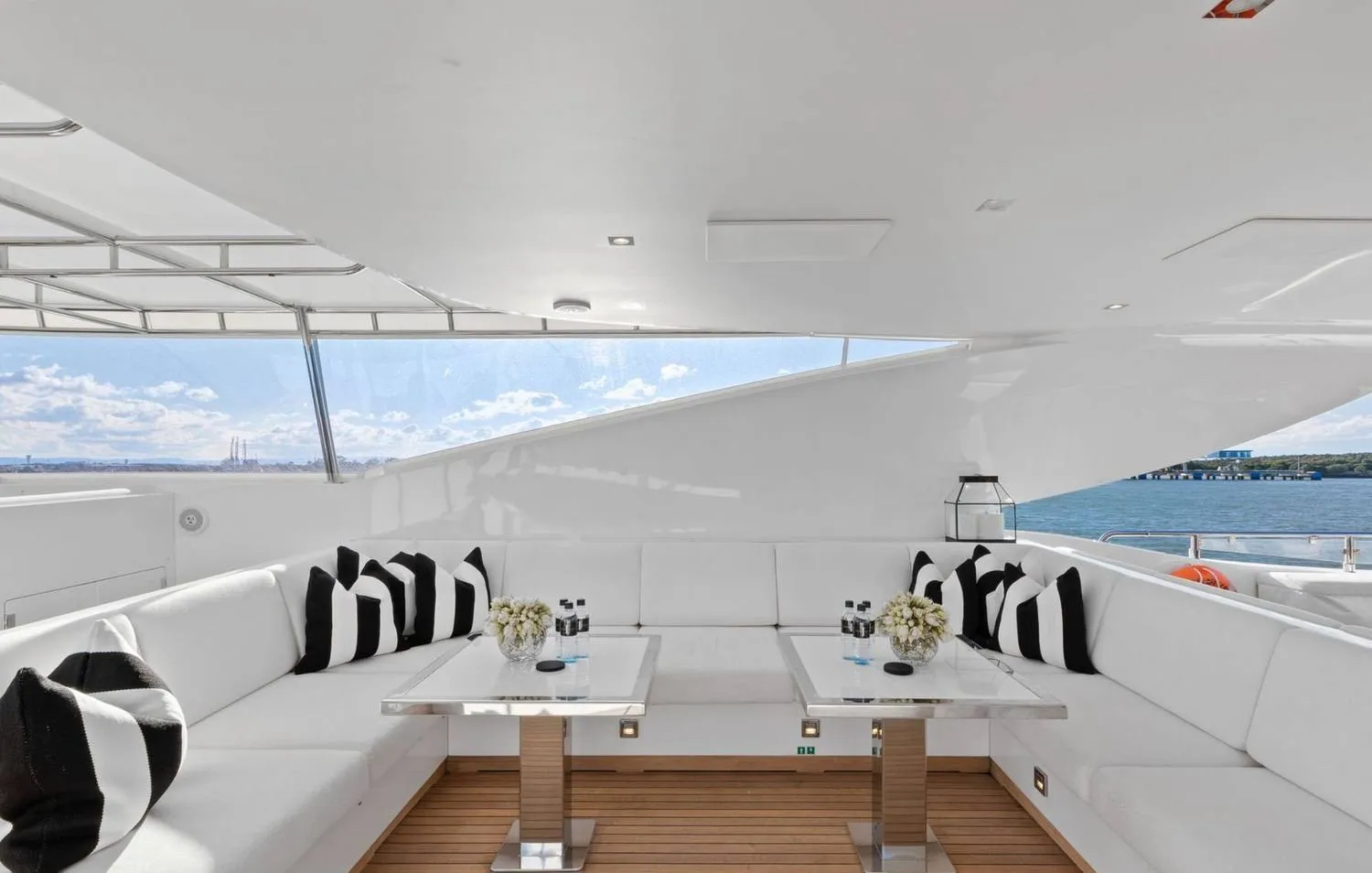 M/Y Impulsive, Fiji 2026, frame 20