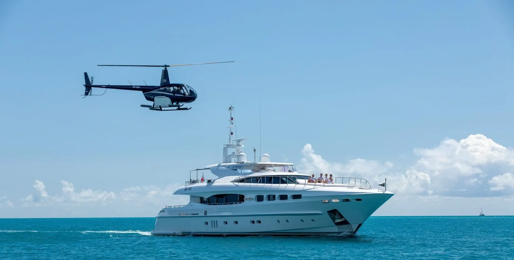 M/Y Impulsive, Fiji 2026, frame 16