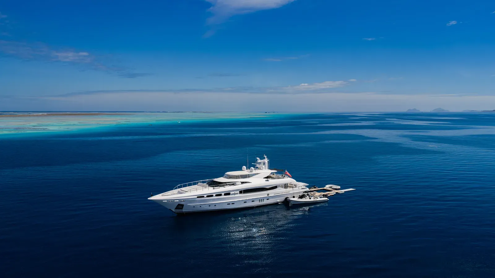 M/Y Impulsive, Fiji 2026, frame 12