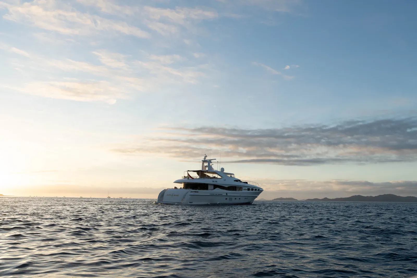 M/Y Impulsive, Fiji 2026, frame 15