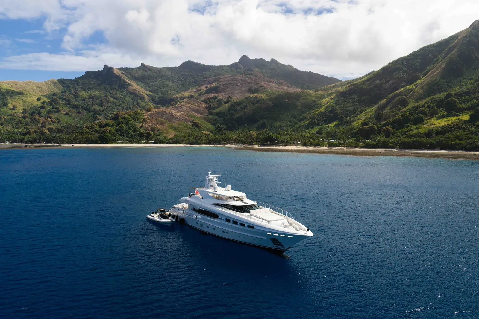 M/Y Impulsive, Fiji 2026, frame 21
