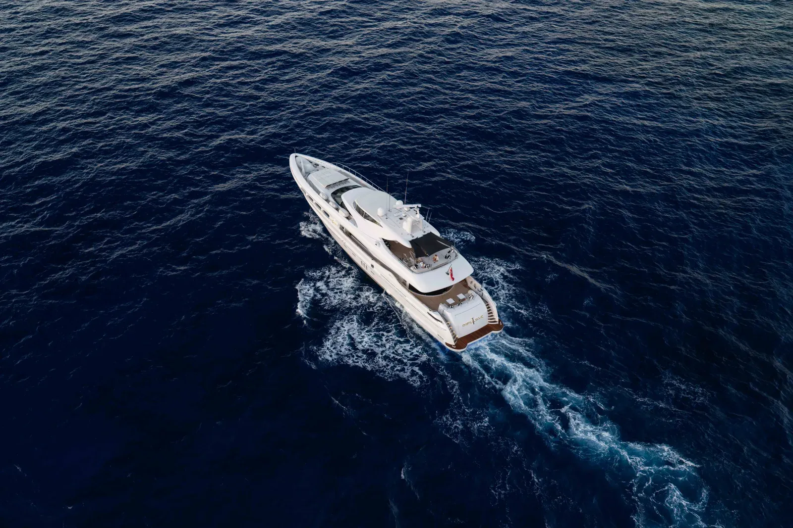 M/Y Impulsive