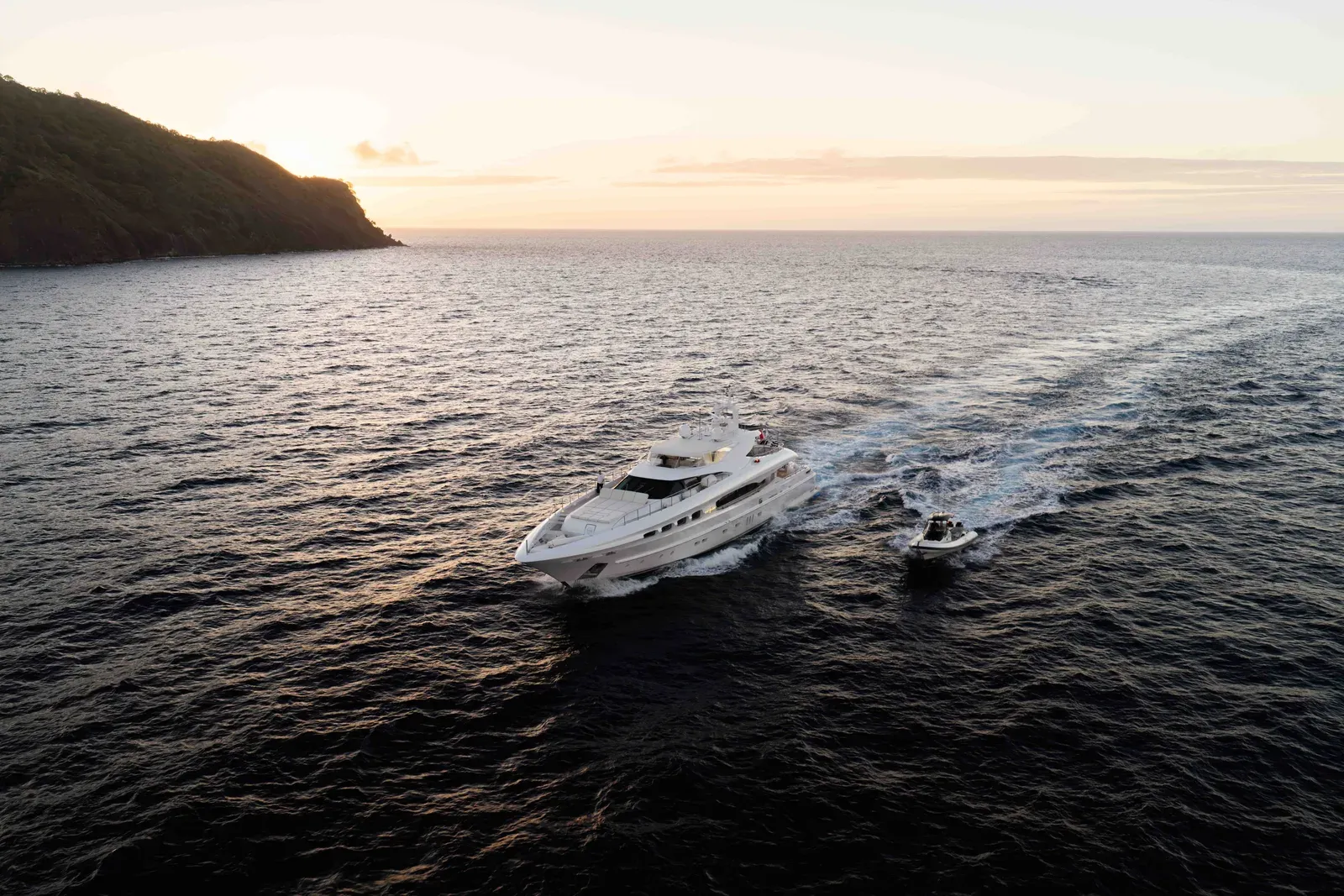 M/Y Impulsive, Fiji 2026, frame 28