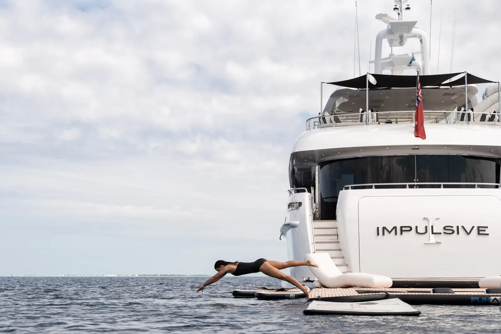 M/Y Impulsive, Fiji 2026, frame 27