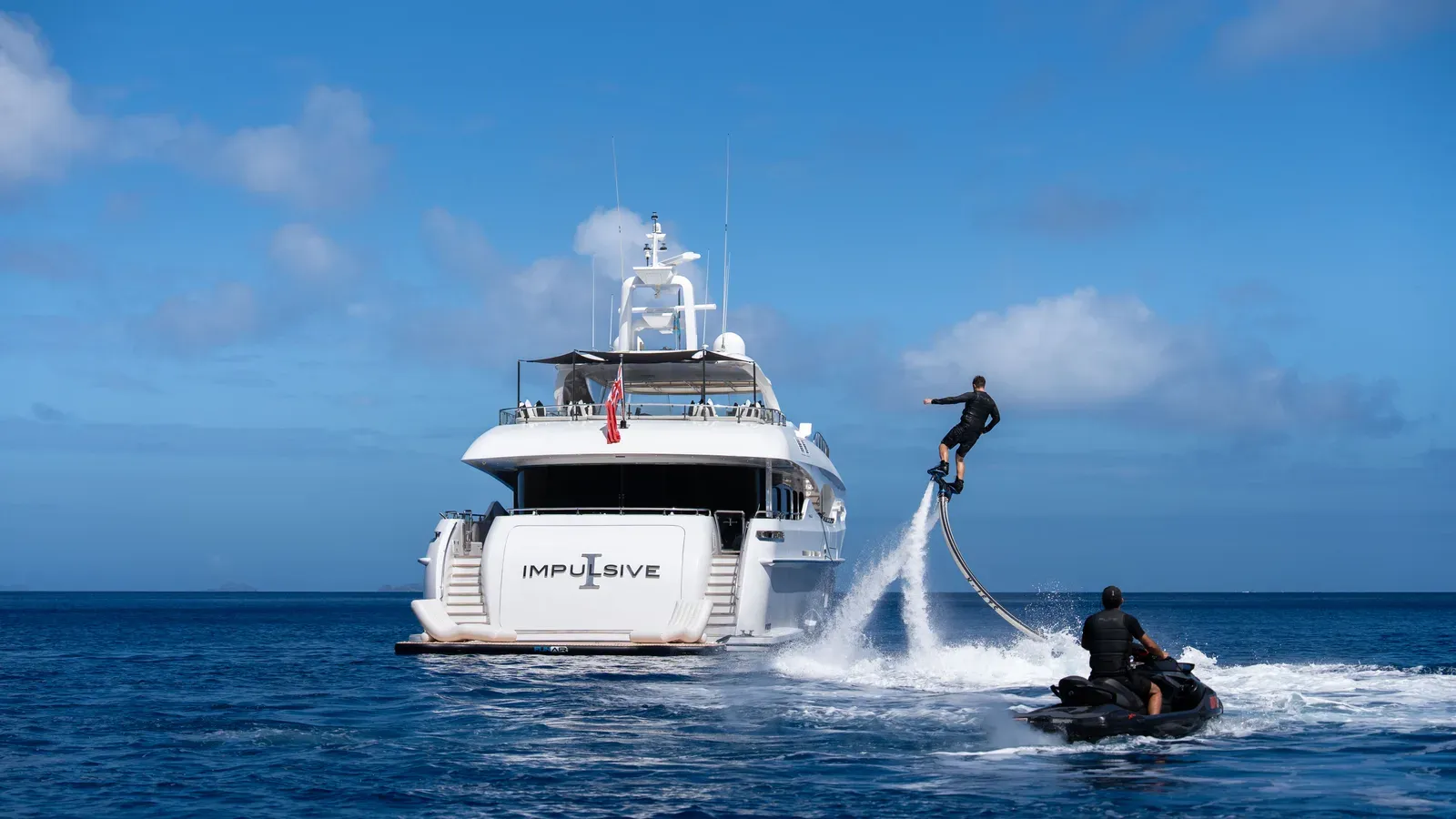 M/Y Impulsive, Fiji 2026, frame 29