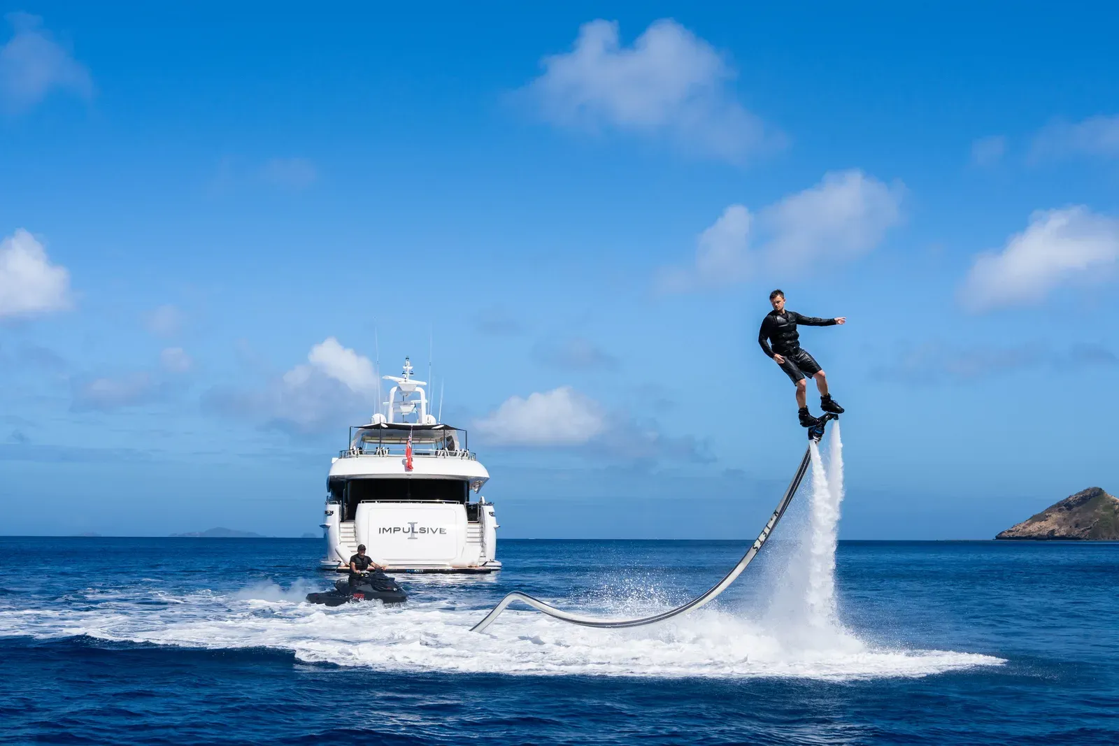 M/Y Impulsive, Fiji 2026, frame 8