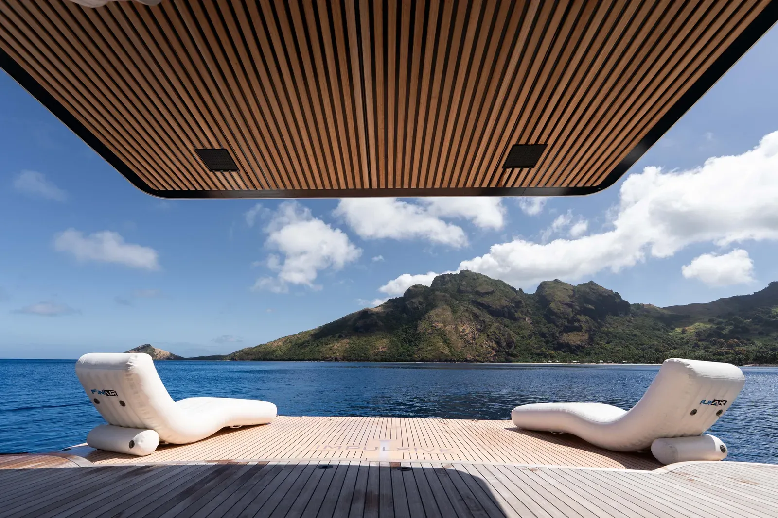 M/Y Impulsive, Fiji 2026, frame 26