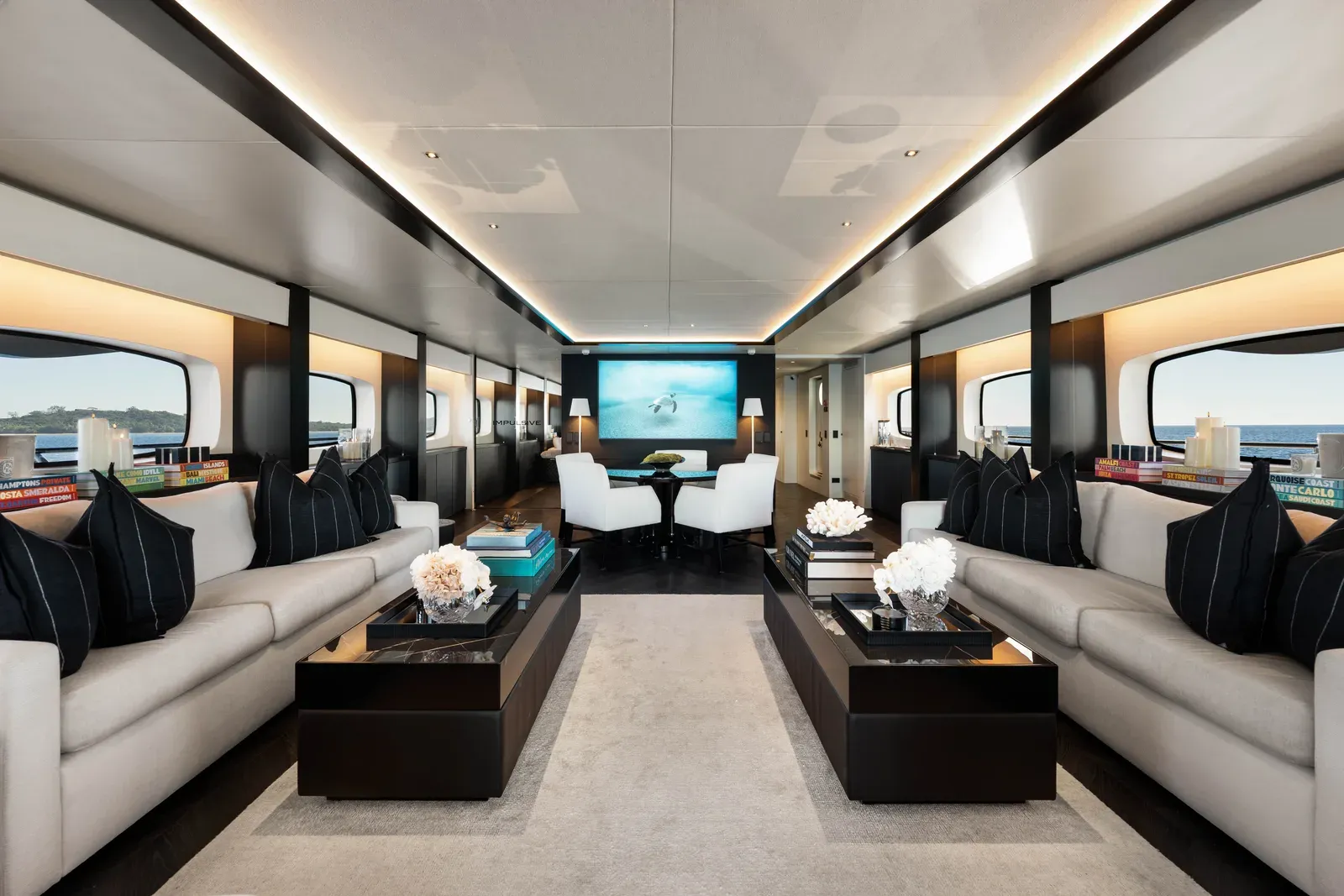 M/Y Impulsive, Fiji 2026, frame 5