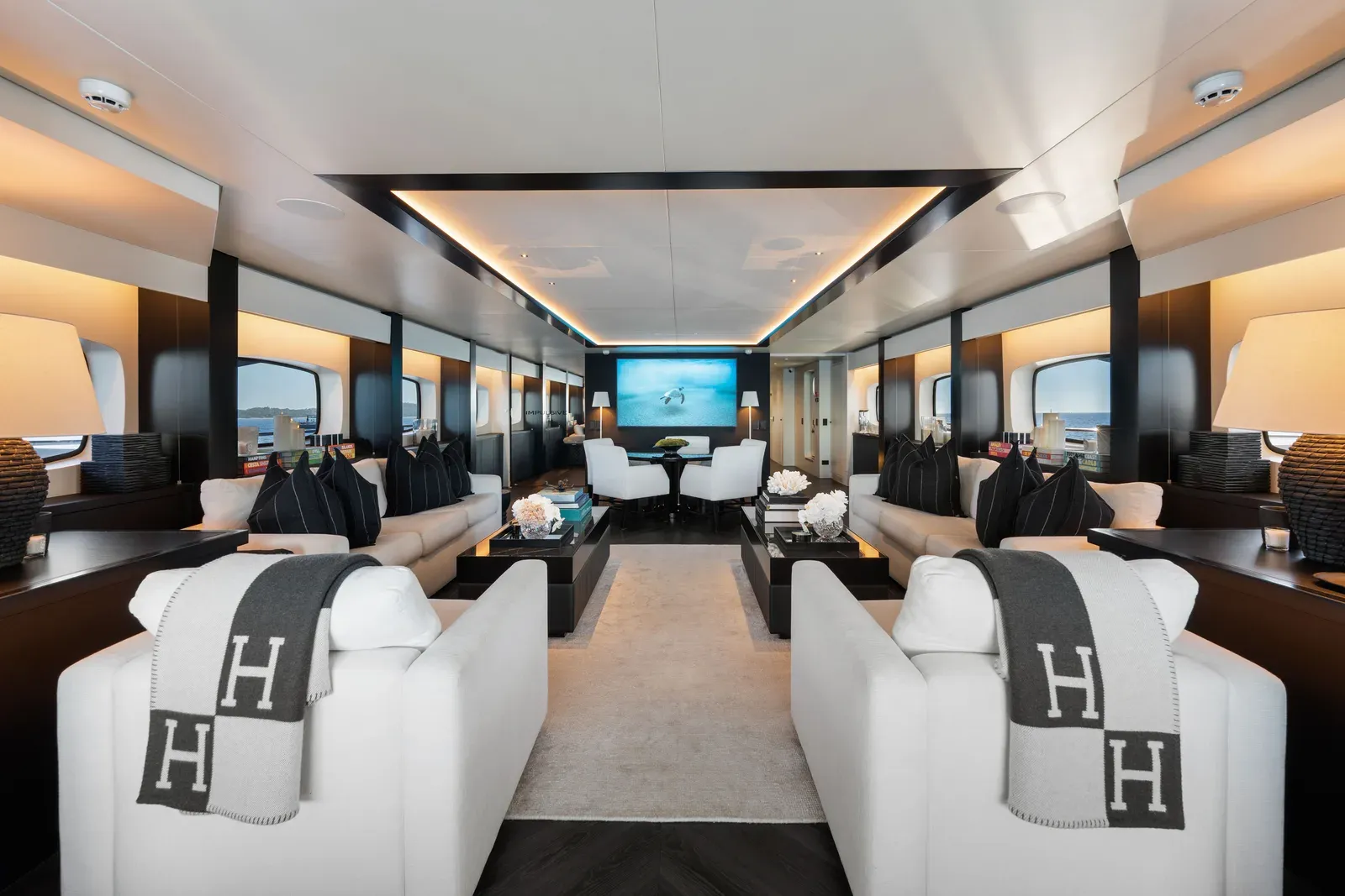 M/Y Impulsive, Fiji 2026, frame 24