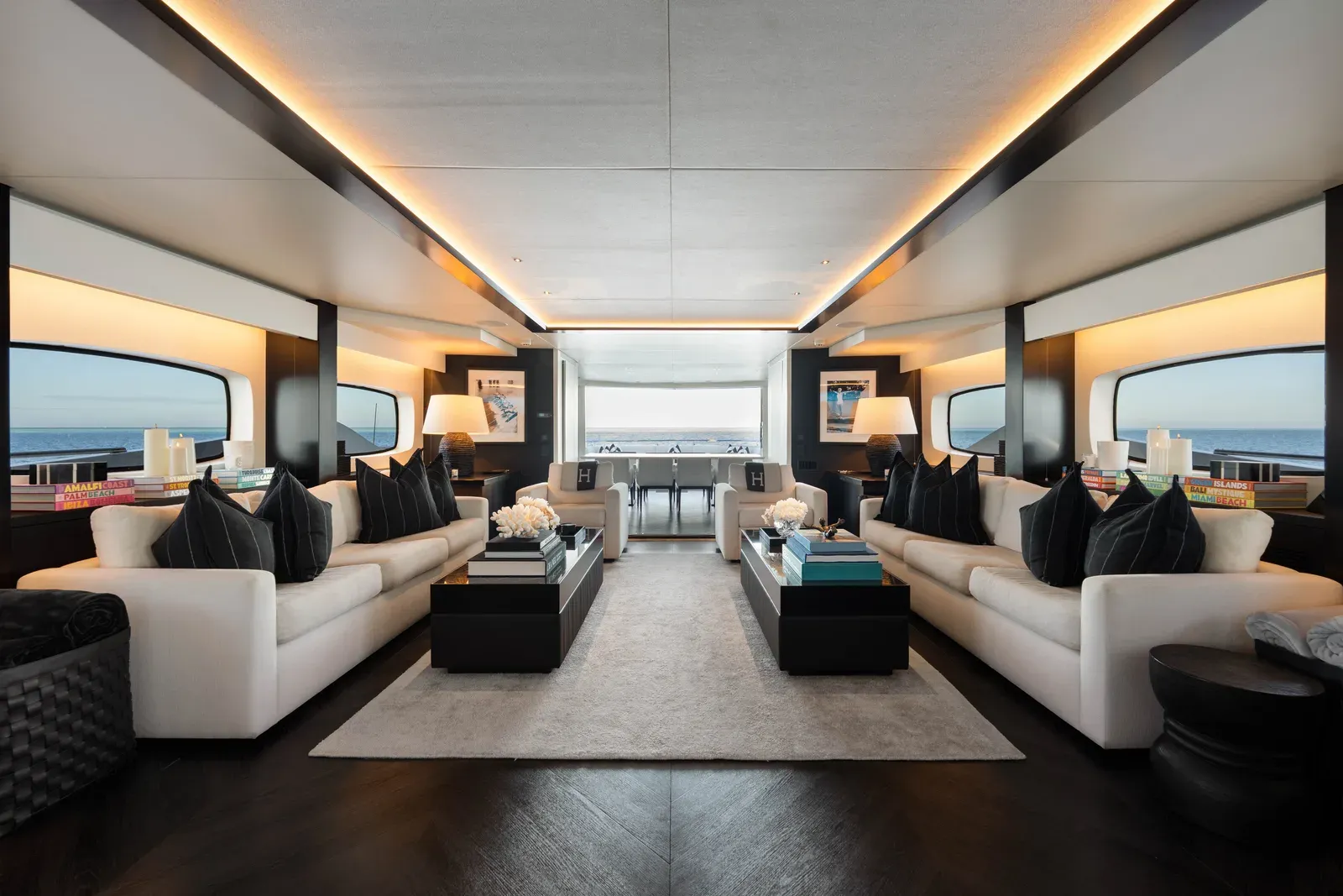 M/Y Impulsive, Fiji 2026, frame 23