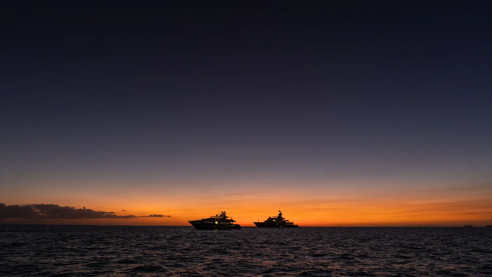 M/Y Impulsive, Fiji 2026, frame 32