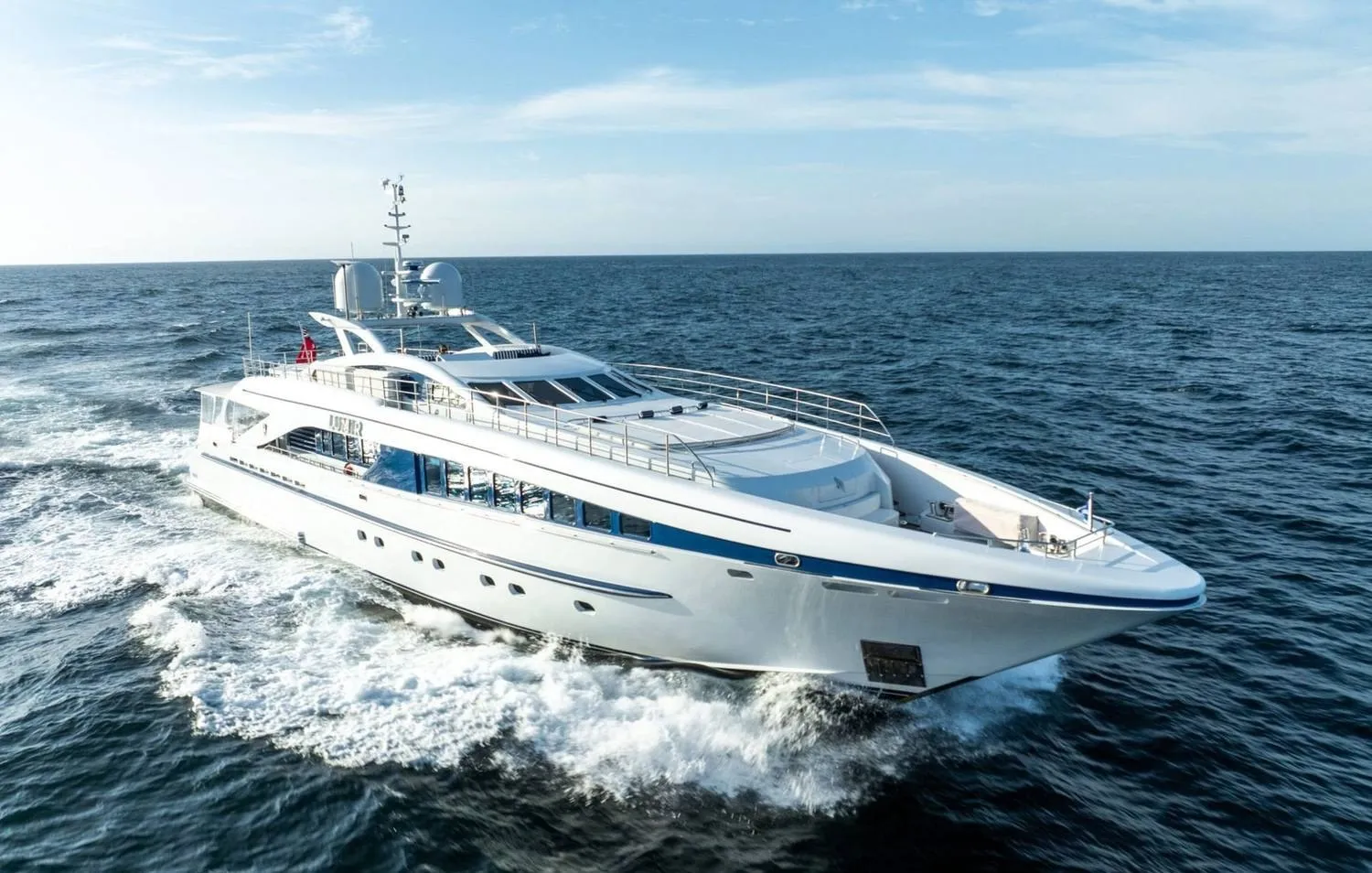 M/Y Lumir, frame 20