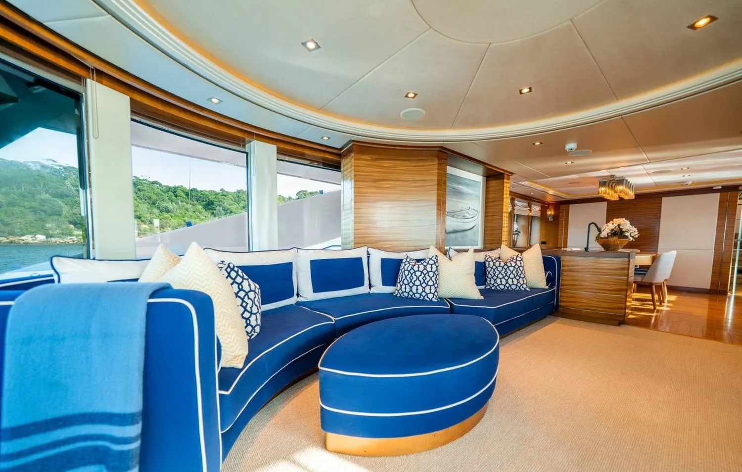 M/Y Lumir, frame 6
