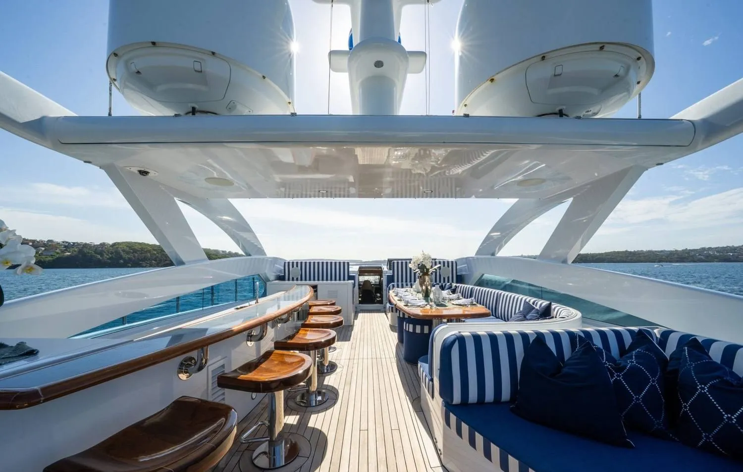 M/Y Lumir, frame 5