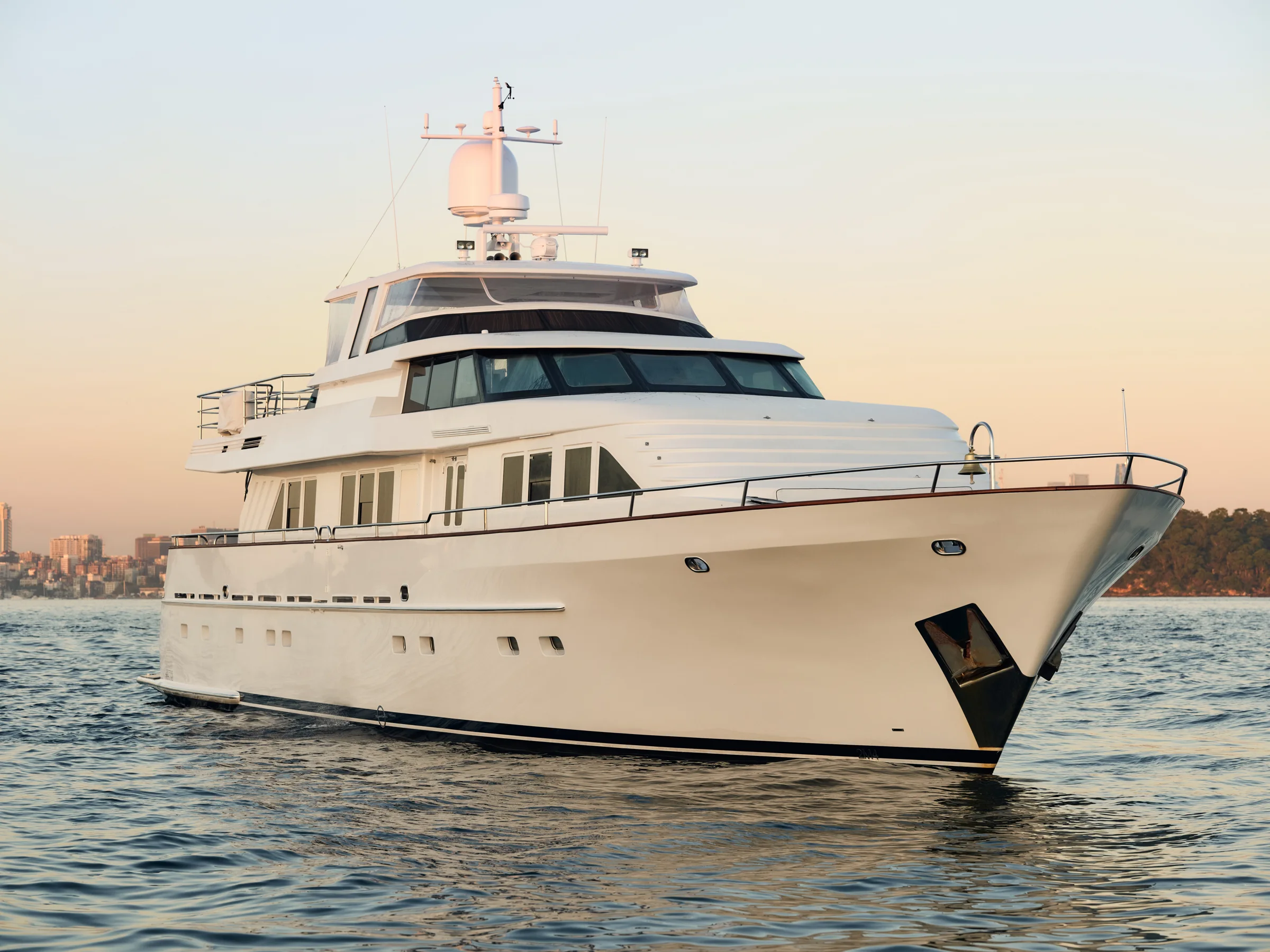 M/Y Sea Raes, Sydney, frame 4