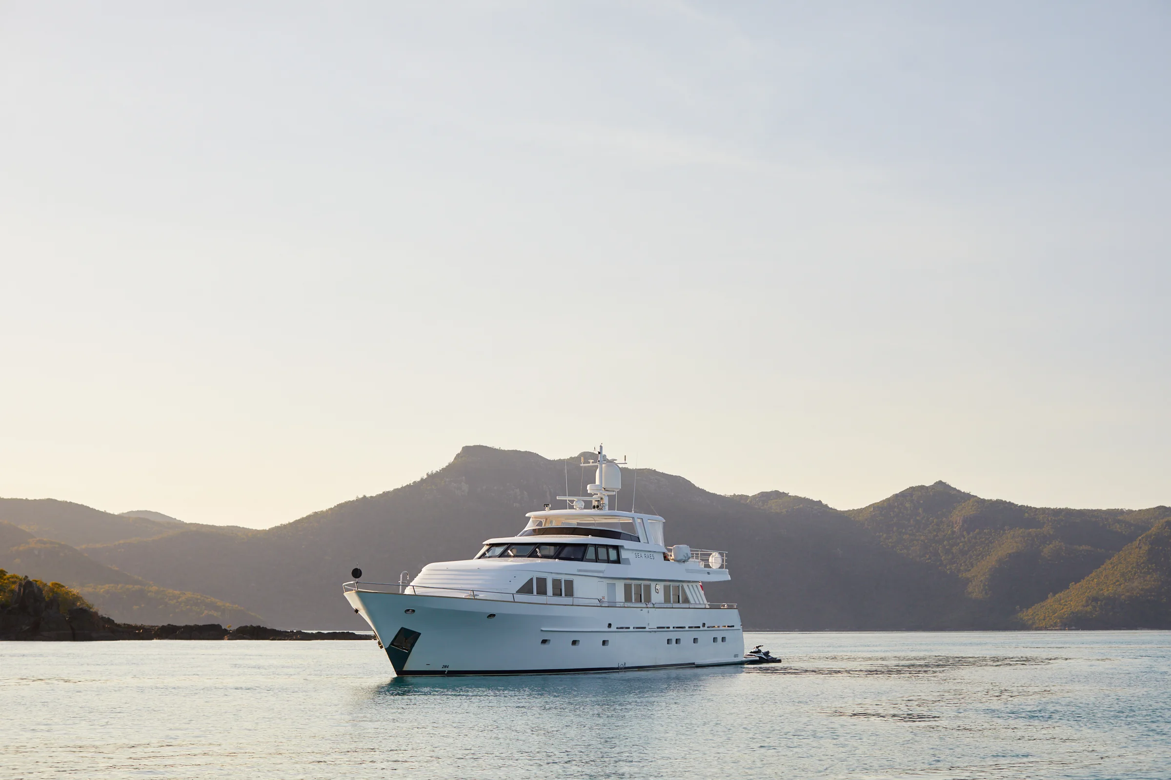 M/Y Sea Raes, Sydney, frame 21