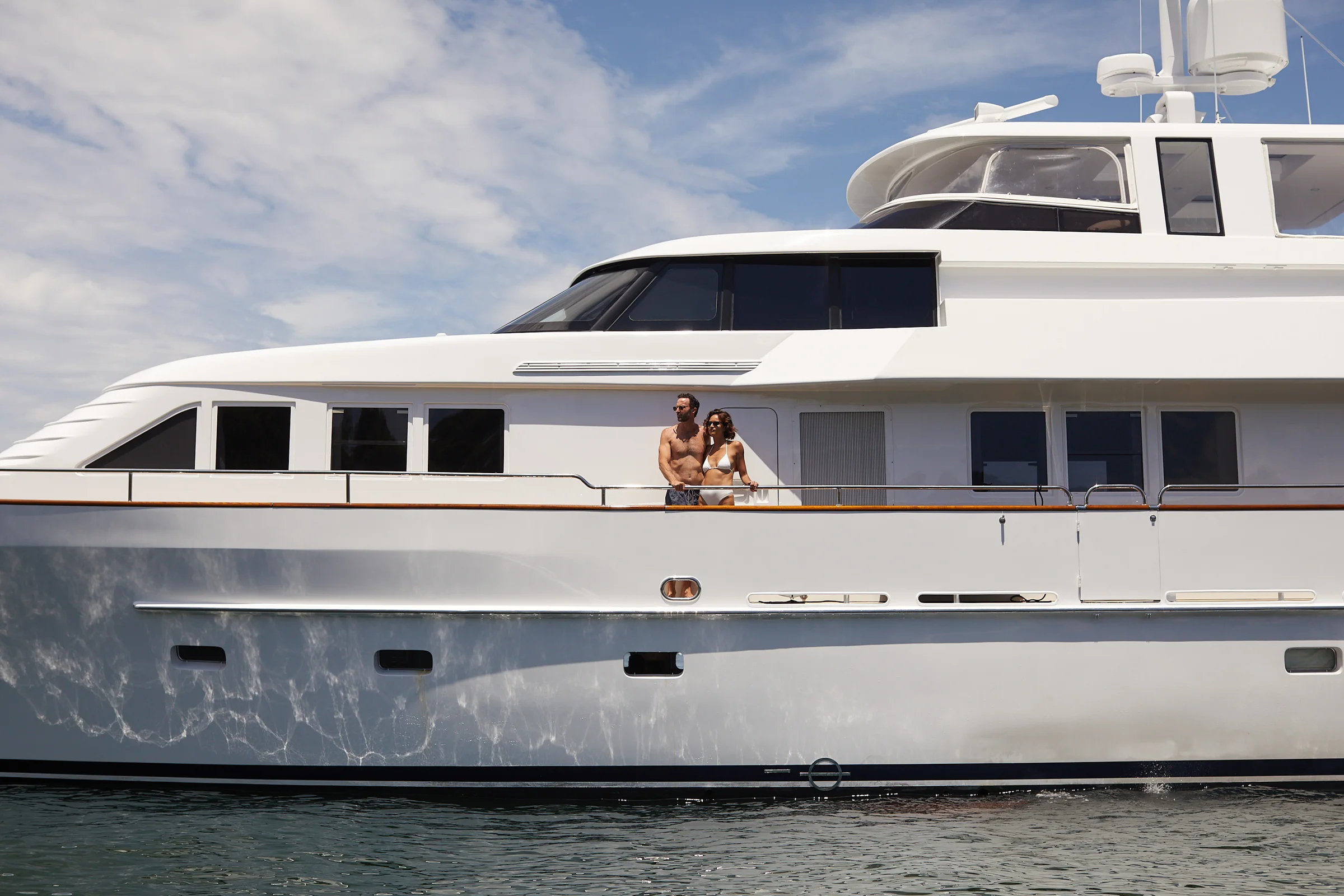 M/Y Sea Raes, Sydney, frame 25