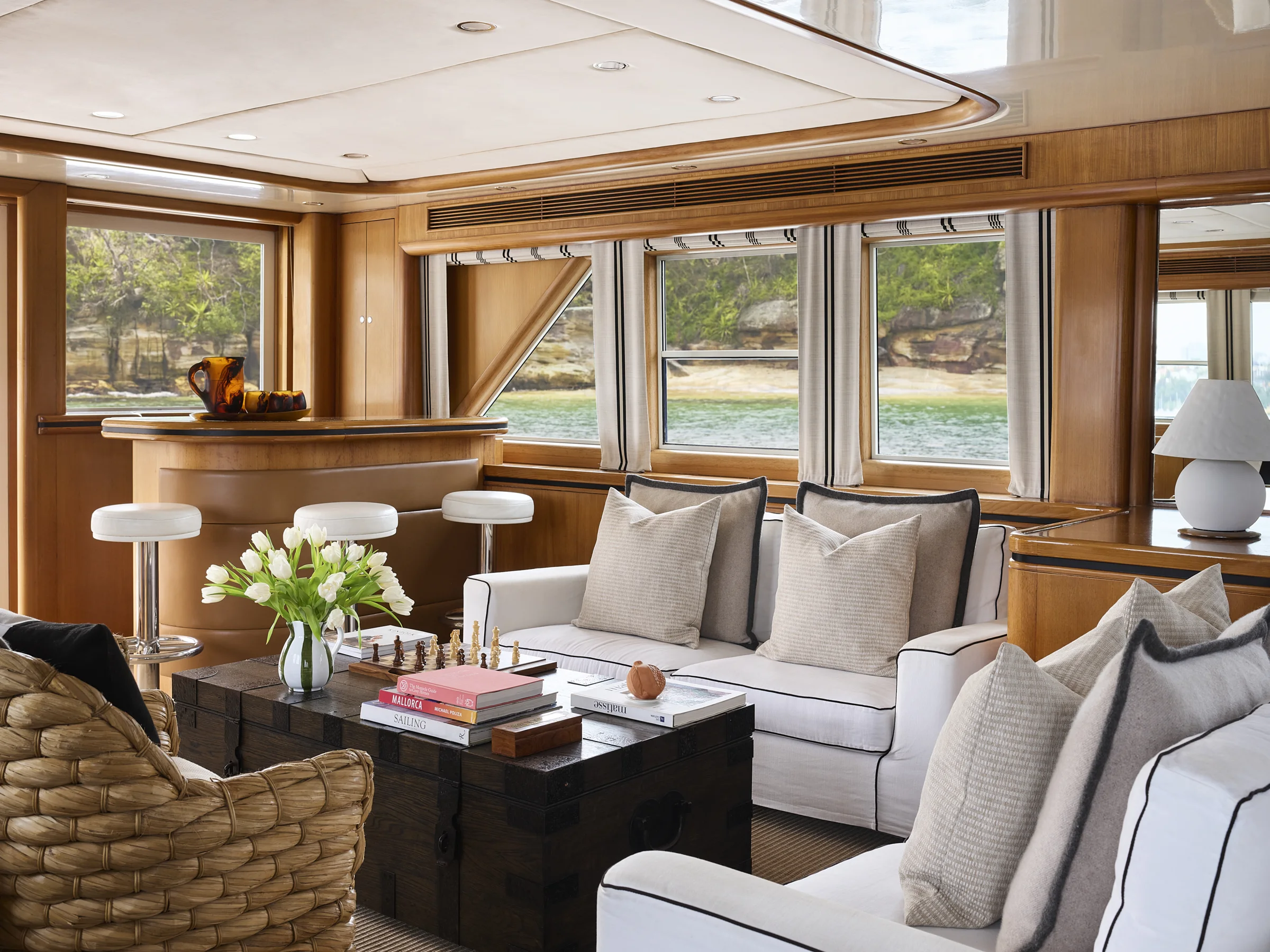 M/Y Sea Raes, Sydney, frame 3