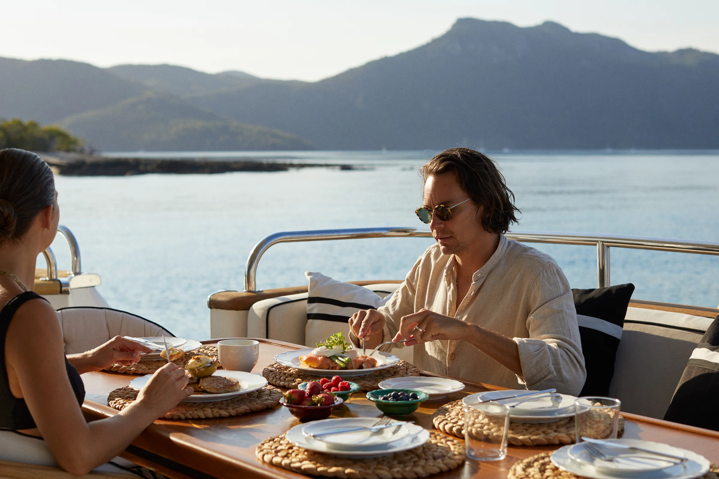 M/Y Sea Raes, Sydney, frame 15