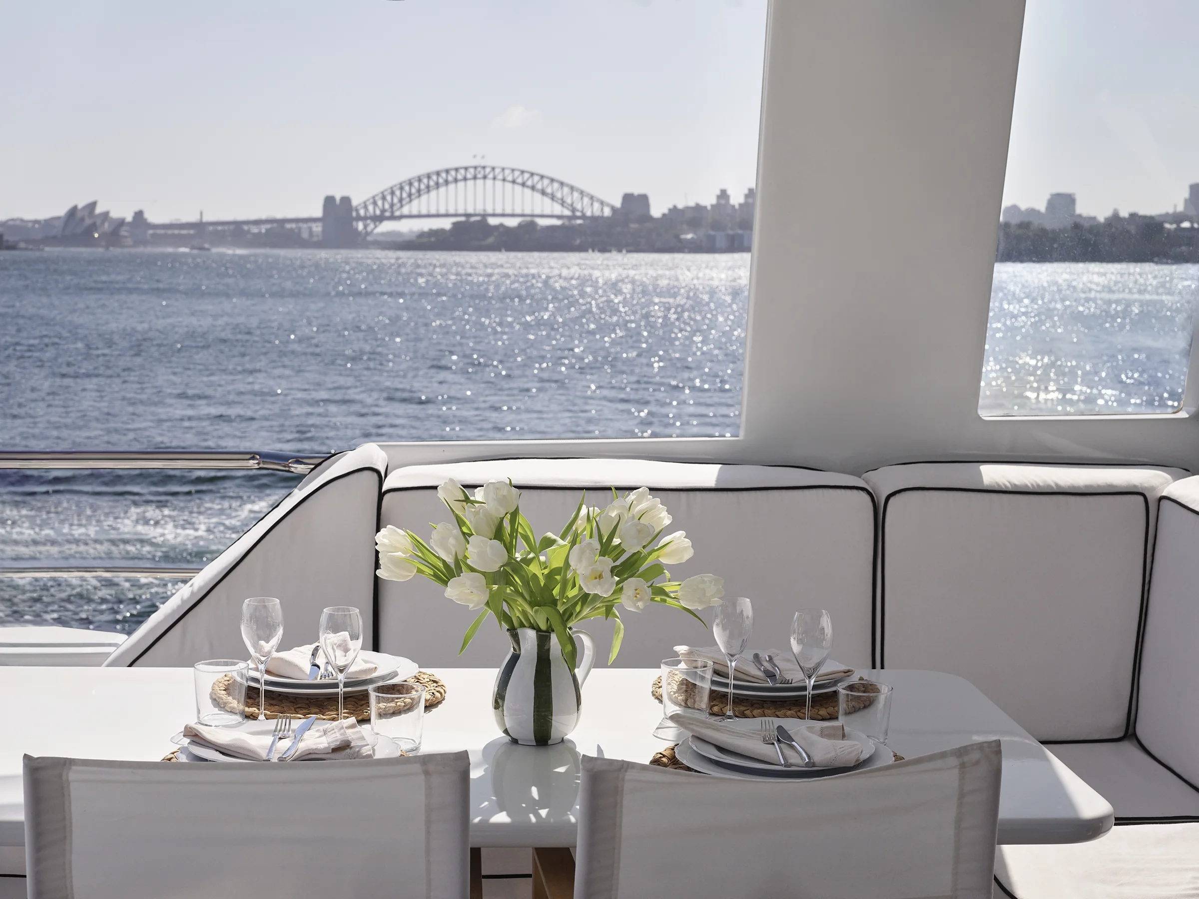M/Y Sea Raes, Sydney, frame 19