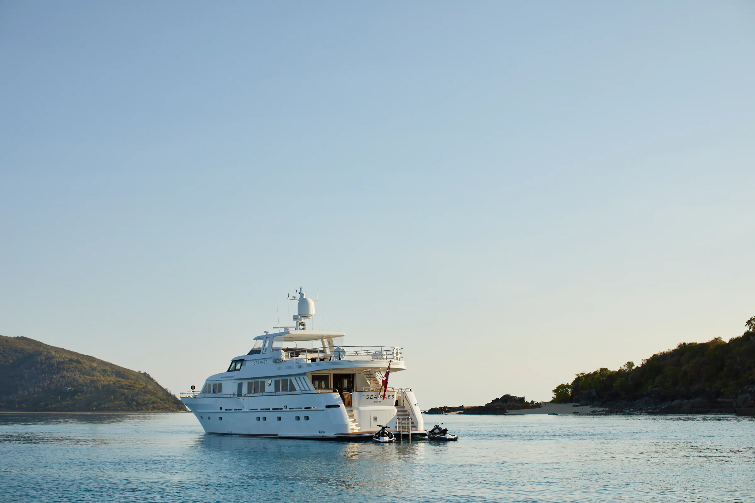 M/Y Sea Raes, Sydney, frame 18