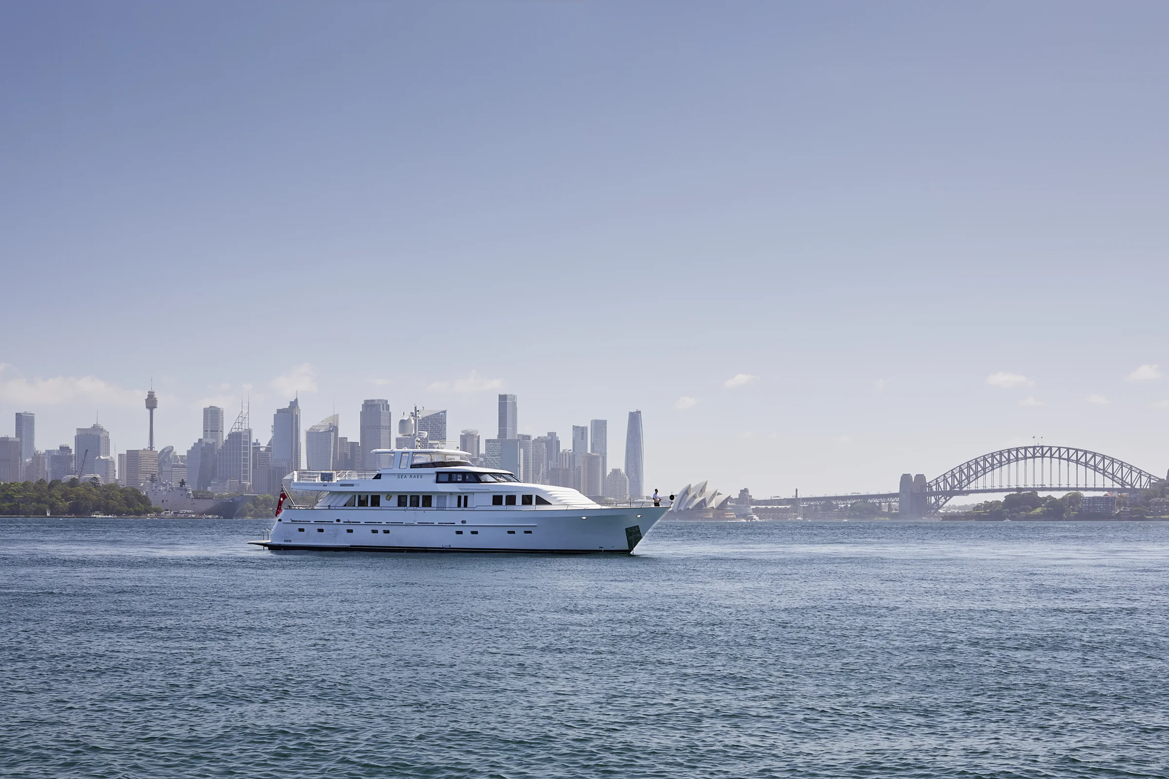 M/Y Sea Raes, Sydney, frame 29