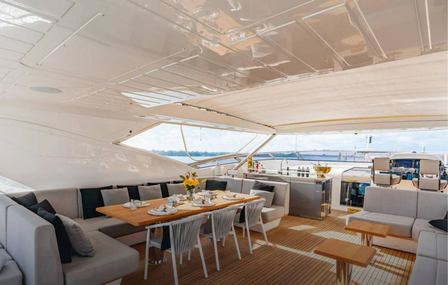M/Y Sunset, frame 6