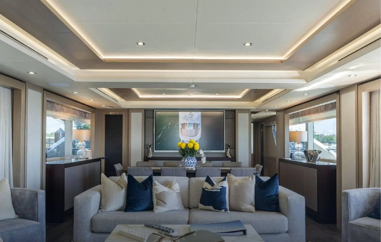M/Y Sunset, frame 9