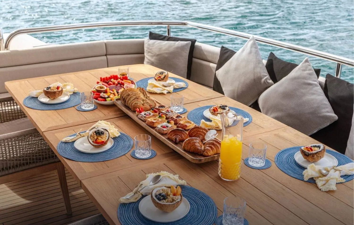 M/Y Sunset, frame 8